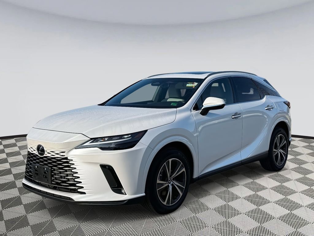 Used 2025 Lexus RX 350 Premium image 5