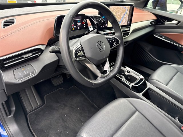 Certified 2022 Volkswagen ID.4 Pro S image 42