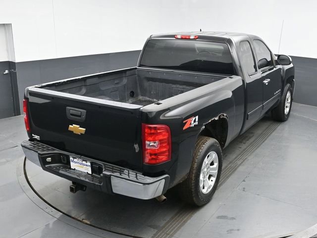 Used 2013 Chevrolet Silverado 1500 LT AWD/4WD image 34
