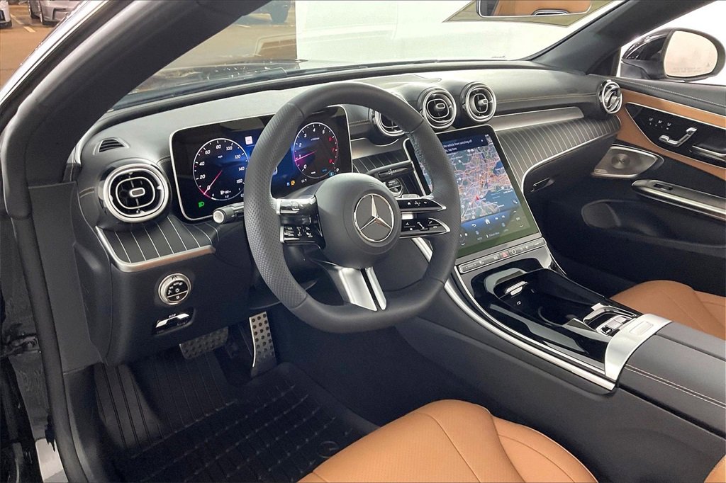 New 2026 Mercedes-Benz CLE 300 4MATIC Cabriolet image 6