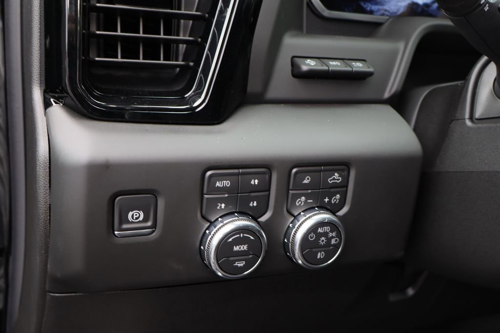 New 2026 GMC Sierra 2500 AT4X image 7