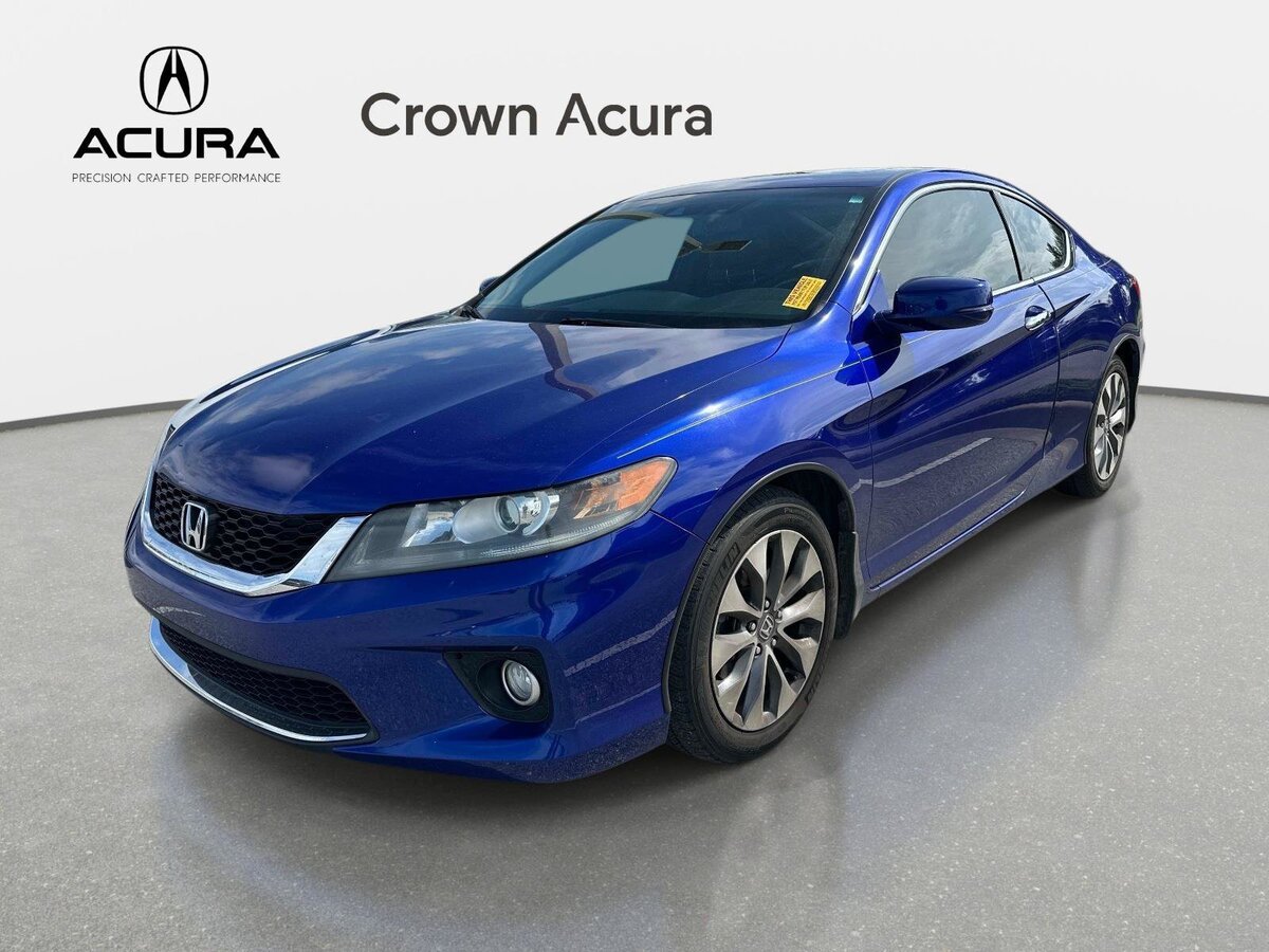 Used 2015 Honda Accord EX-L video 1