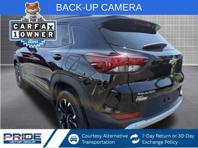 Used 2021 Chevrolet TrailBlazer LT image 4