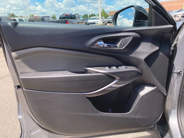 Used 2025 Chevrolet Trax ACTIV w/ Driver Confidence Package FWD image 21