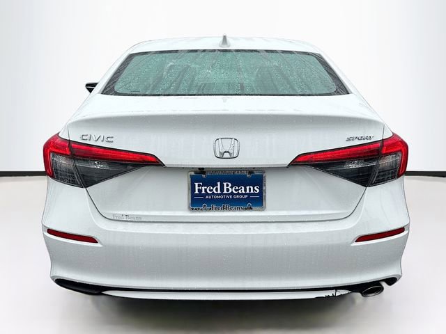 Used 2023 Honda Civic Sport image 7