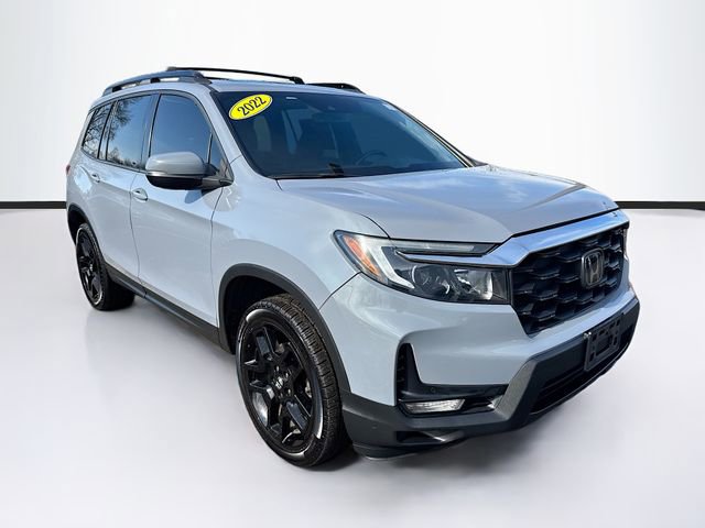 Used 2022 Honda Passport EX-L