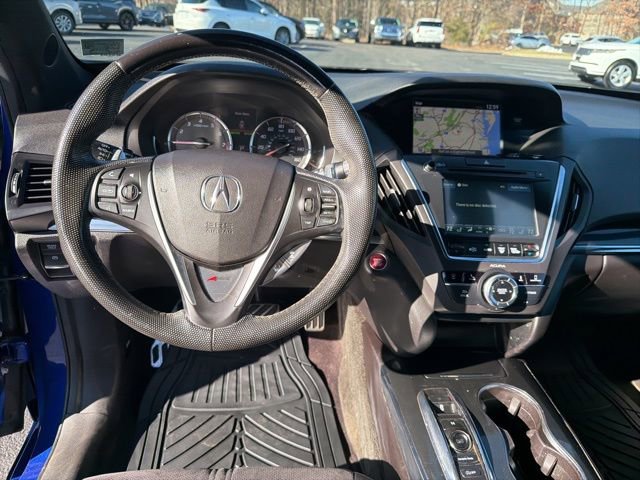 Used 2019 Acura MDX A-Spec image 19