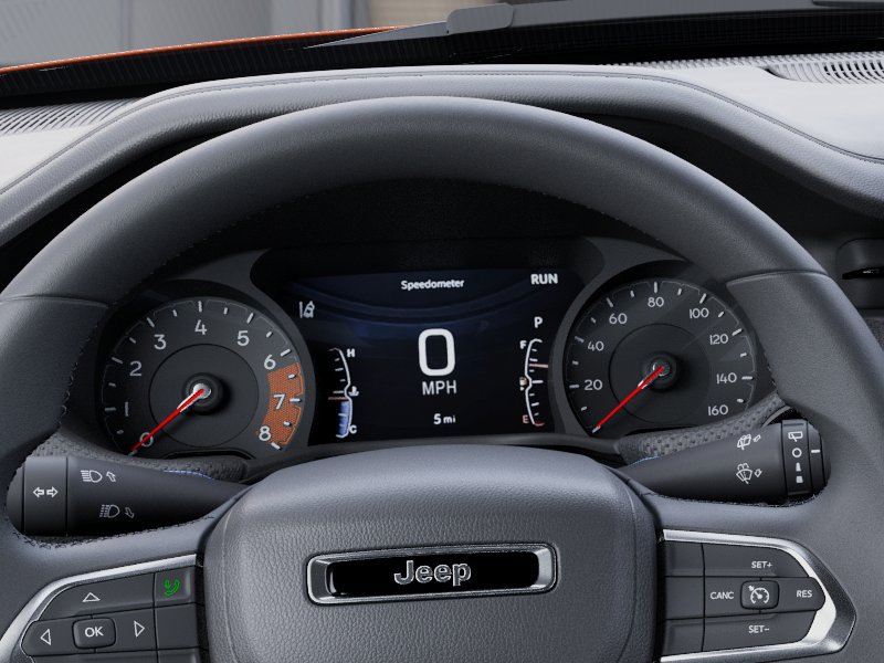 New 2026 Jeep Compass Latitude AWD/4WD image 17