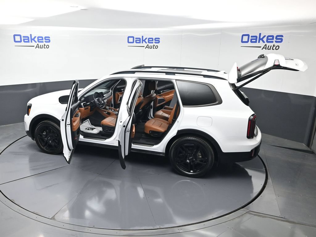 Certified 2024 Kia Telluride SX X-Line AWD/4WD image 64