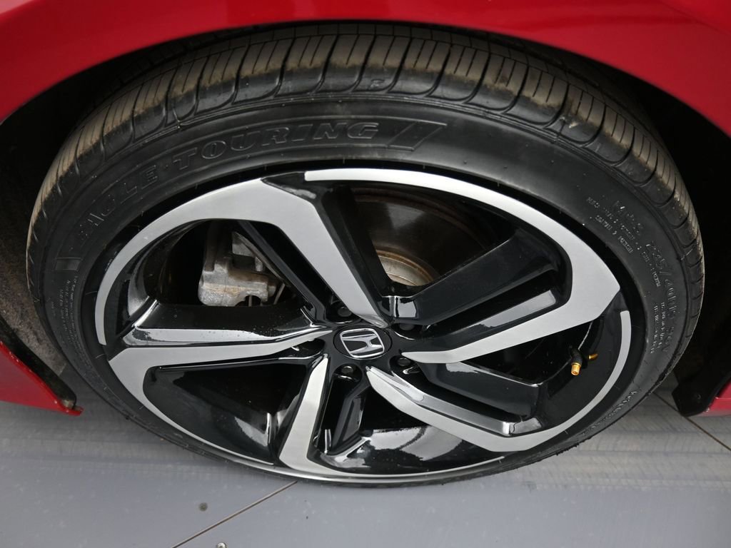 Certified 2022 Honda Accord Sport image 14
