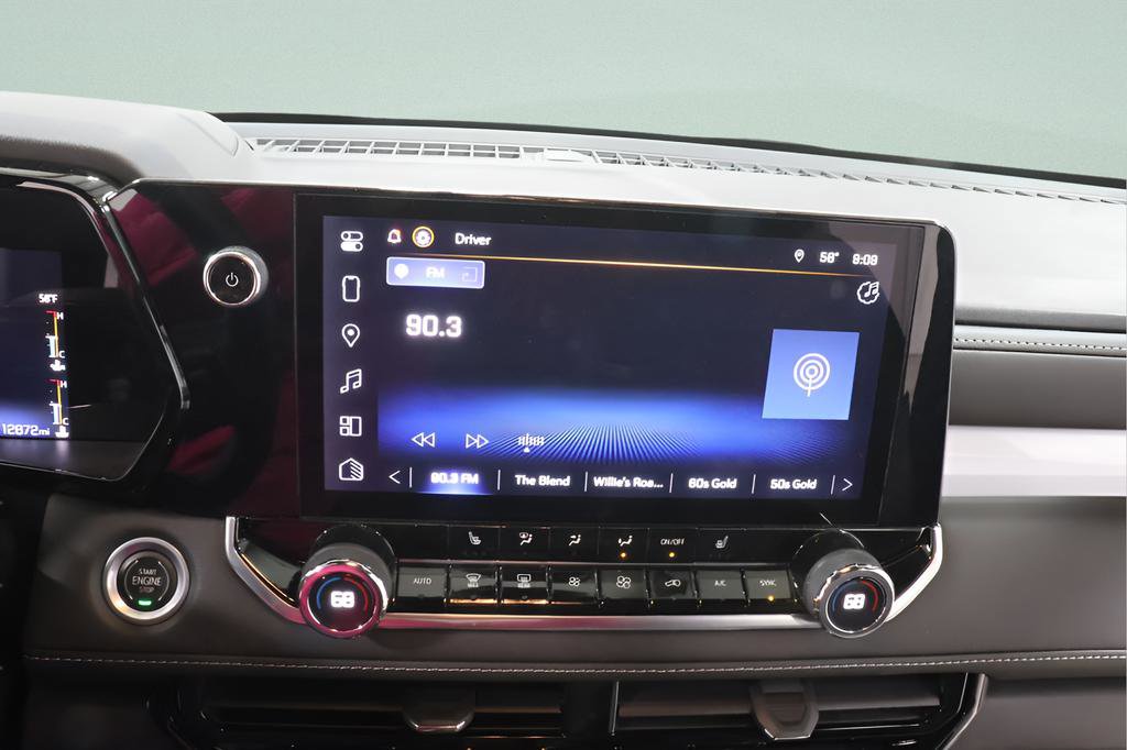 Used 2023 Chevrolet Colorado LT w/ LT Convenience Package III image 11