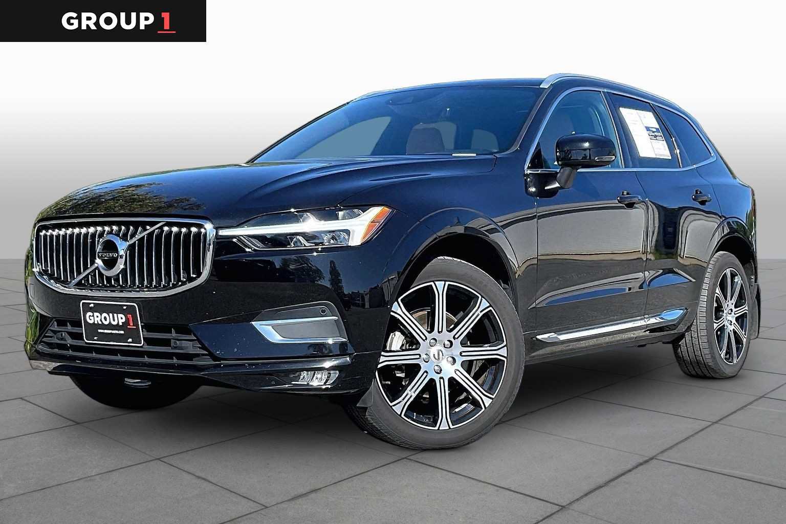 Used 2021 Volvo XC60 T5 Inscription w/ Protection Package
