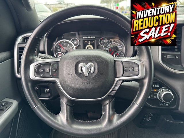 Used 2022 RAM 1500 Big Horn AWD/4WD image 13