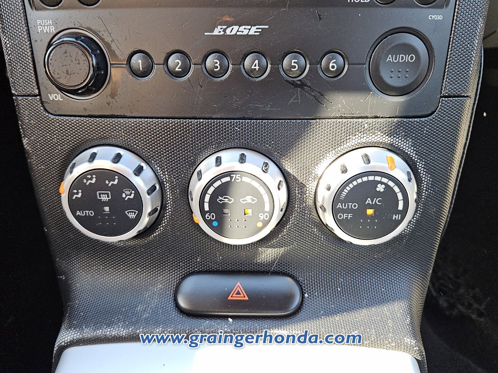 Used 2007 Nissan 350Z Touring w/ Cargo Convenience Pkg RWD image 15