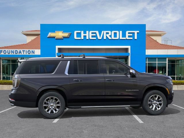 New 2026 Chevrolet Suburban Premier w/ Sun And Tow Package image 5