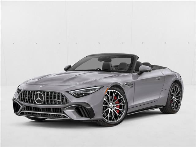New 2027 Mercedes-Benz SL 55 AMG 4MATIC