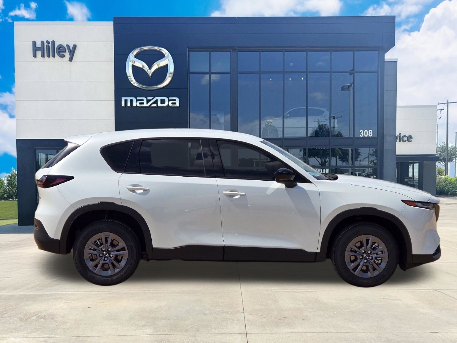 New 2026 MAZDA CX-5 Select AWD/4WD image 3