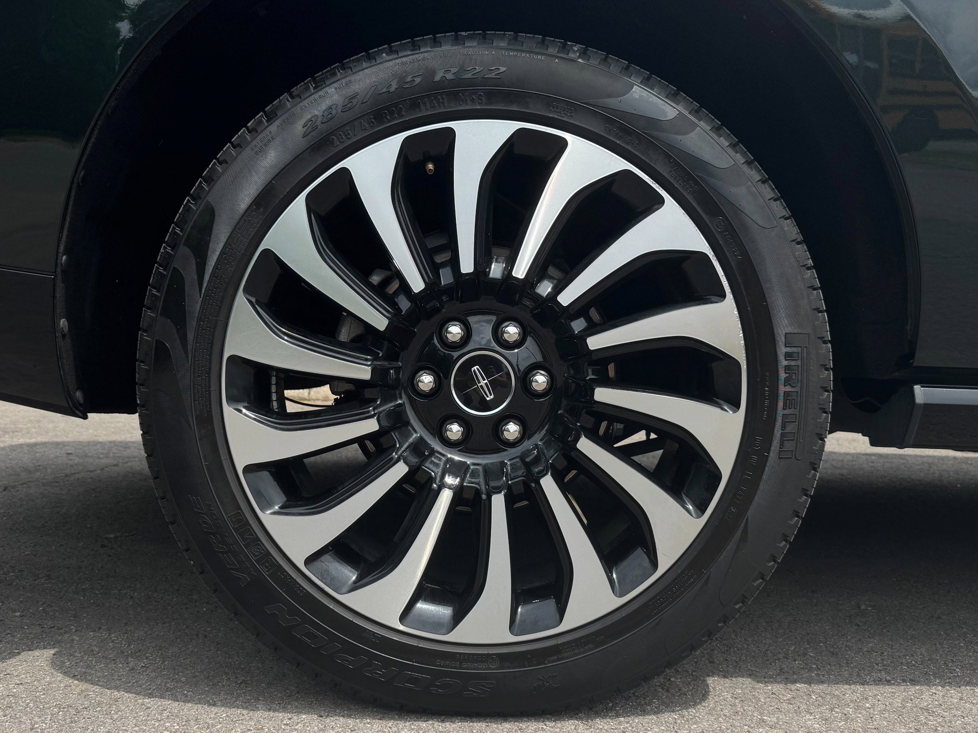 Used 2022 Lincoln Navigator Black Label image 91