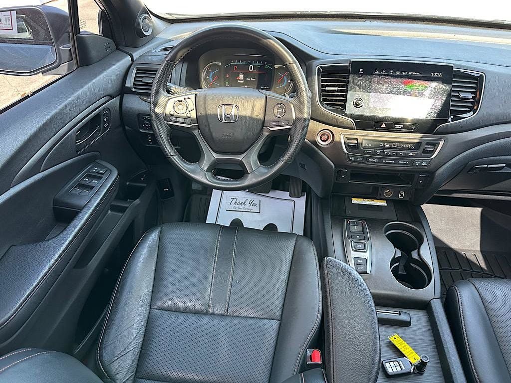Used 2022 Honda Pilot TrailSport image 18