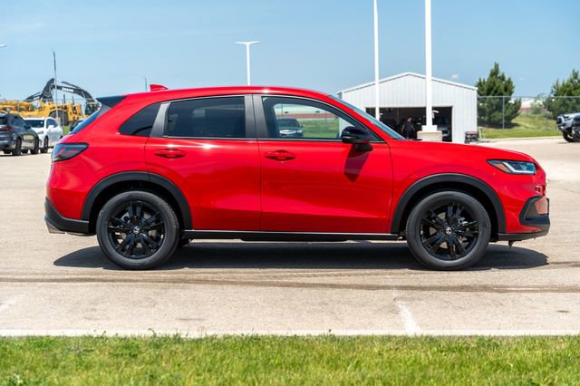 Used 2026 Honda HR-V Sport image 11