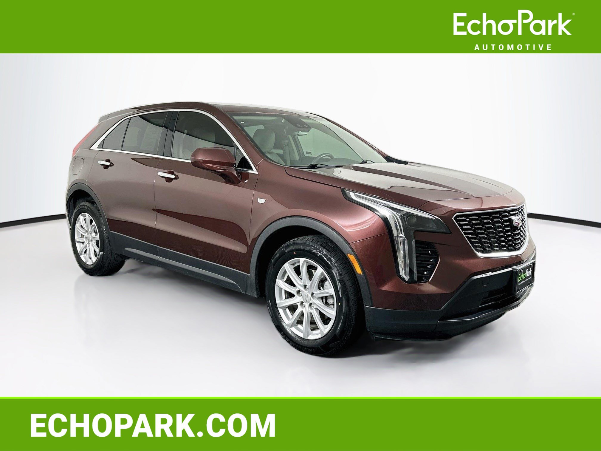 Used 2023 Cadillac XT4 Luxury FWD image 1