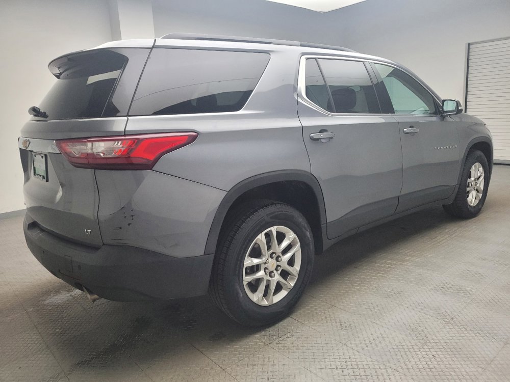 Used 2020 Chevrolet Traverse LS image 10