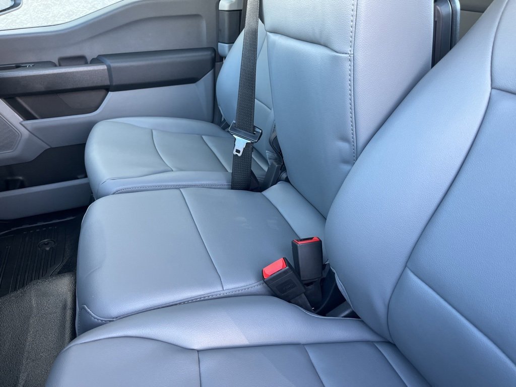 New 2026 Ford F250 XL w/ XL Chrome Package image 11