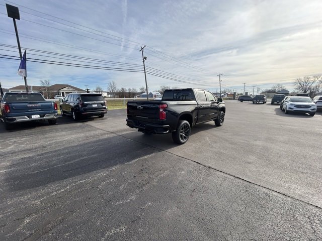 New 2026 Chevrolet Silverado 1500 LT Trail Boss w/ LT Trail Boss Premium Package image 5