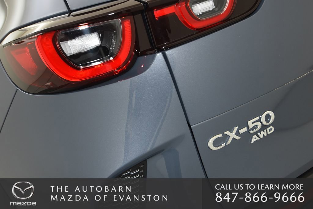 New 2026 MAZDA CX-50 2.5 Hybrid w/ Weather Package AWD/4WD image 37