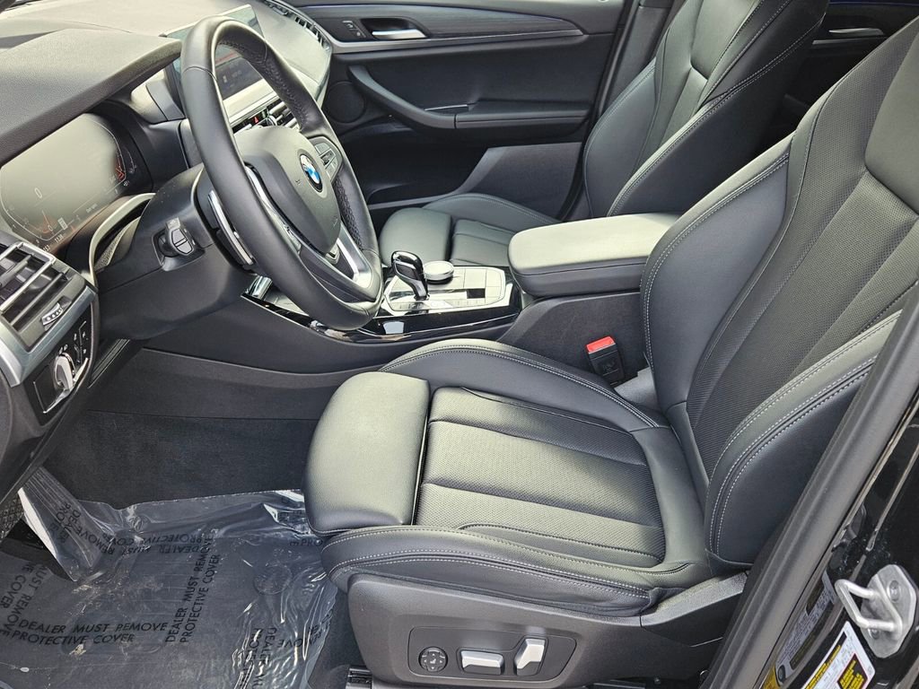 Used 2023 BMW X3 xDrive30i w/ Convenience Package image 11