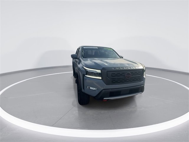 Certified 2024 Nissan Frontier PRO-4X w/ Technology Package video 3