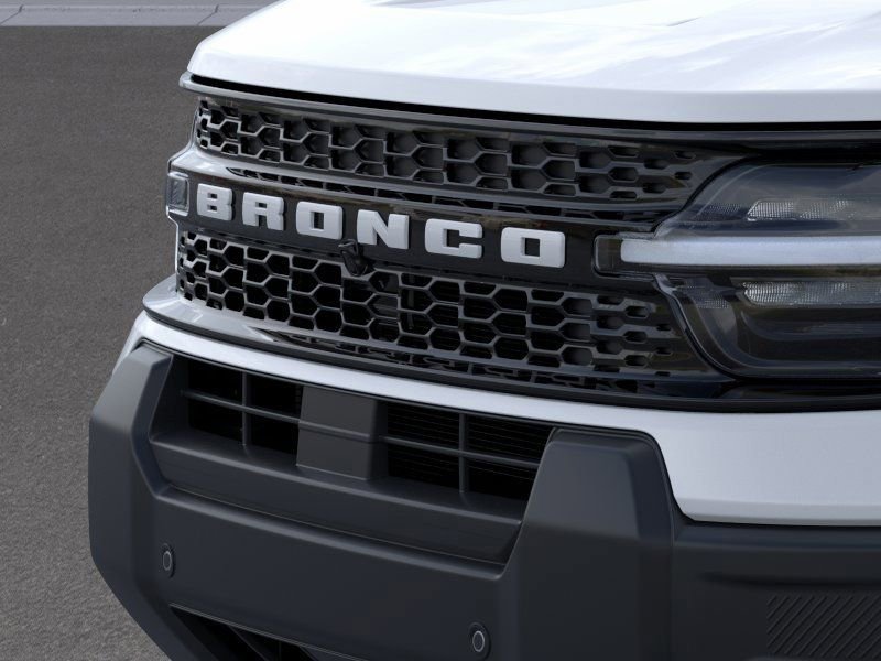 New 2025 Ford Bronco Sport Outer Banks w/ Outer Banks Tech Package+ AWD/4WD image 17