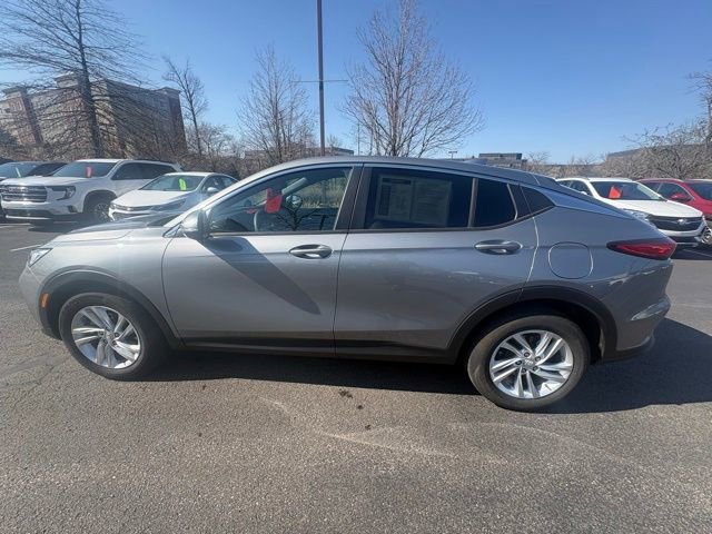 Certified 2024 Buick Envista Preferred w/ Advanced Safety Package image 8