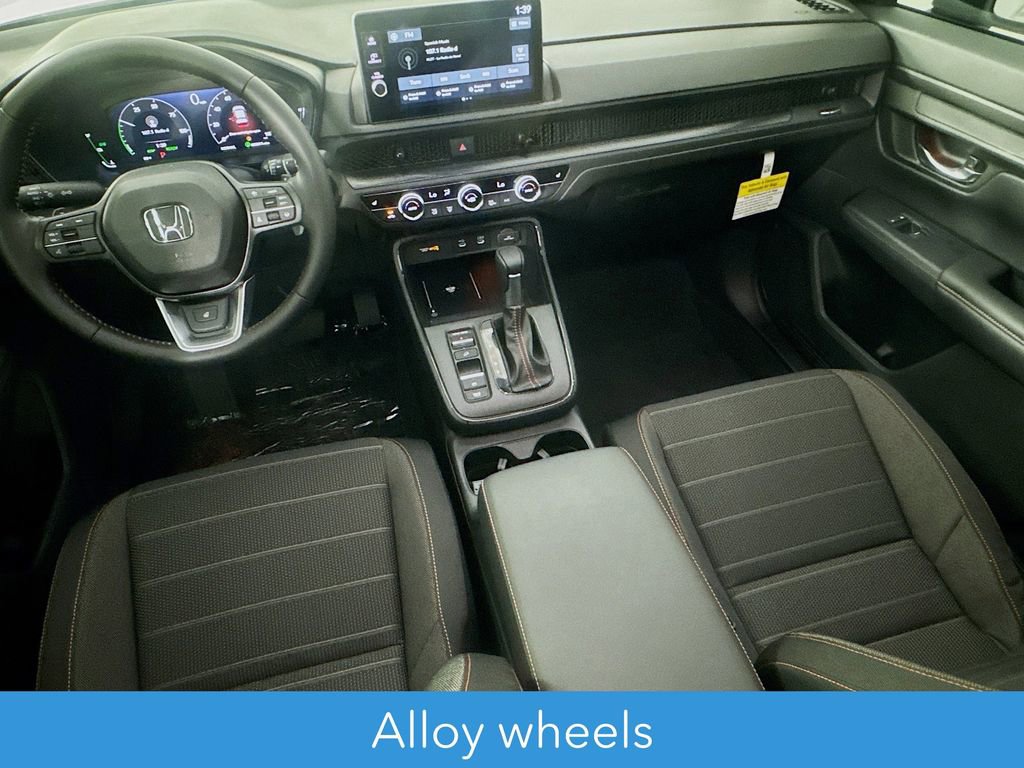Certified 2026 Honda CR-V TrailSport image 29