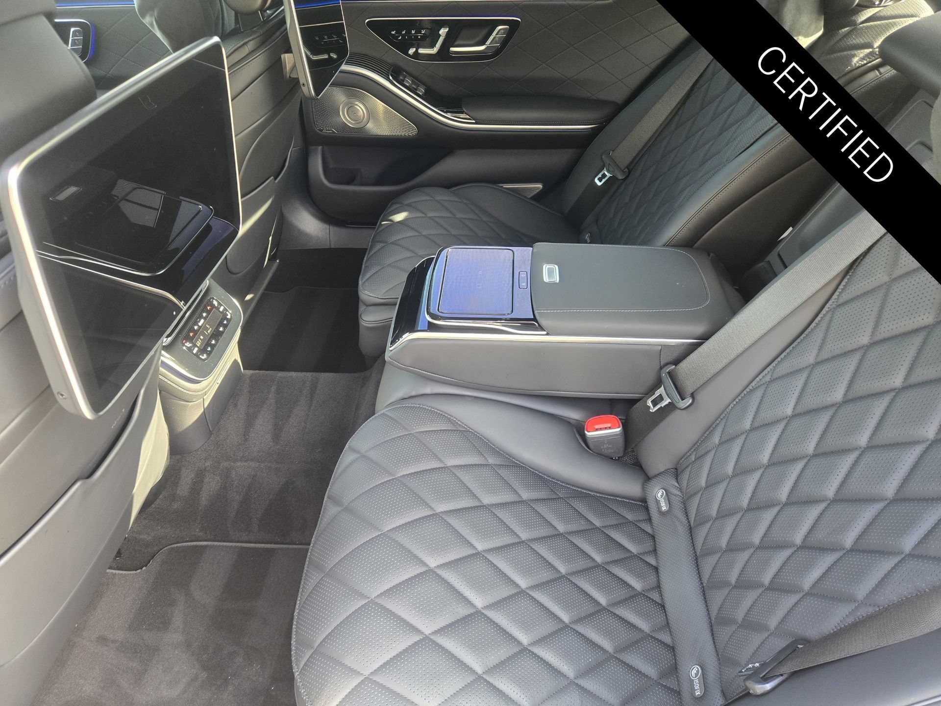 Certified 2023 Mercedes-Benz S 580 4MATIC Sedan image 29