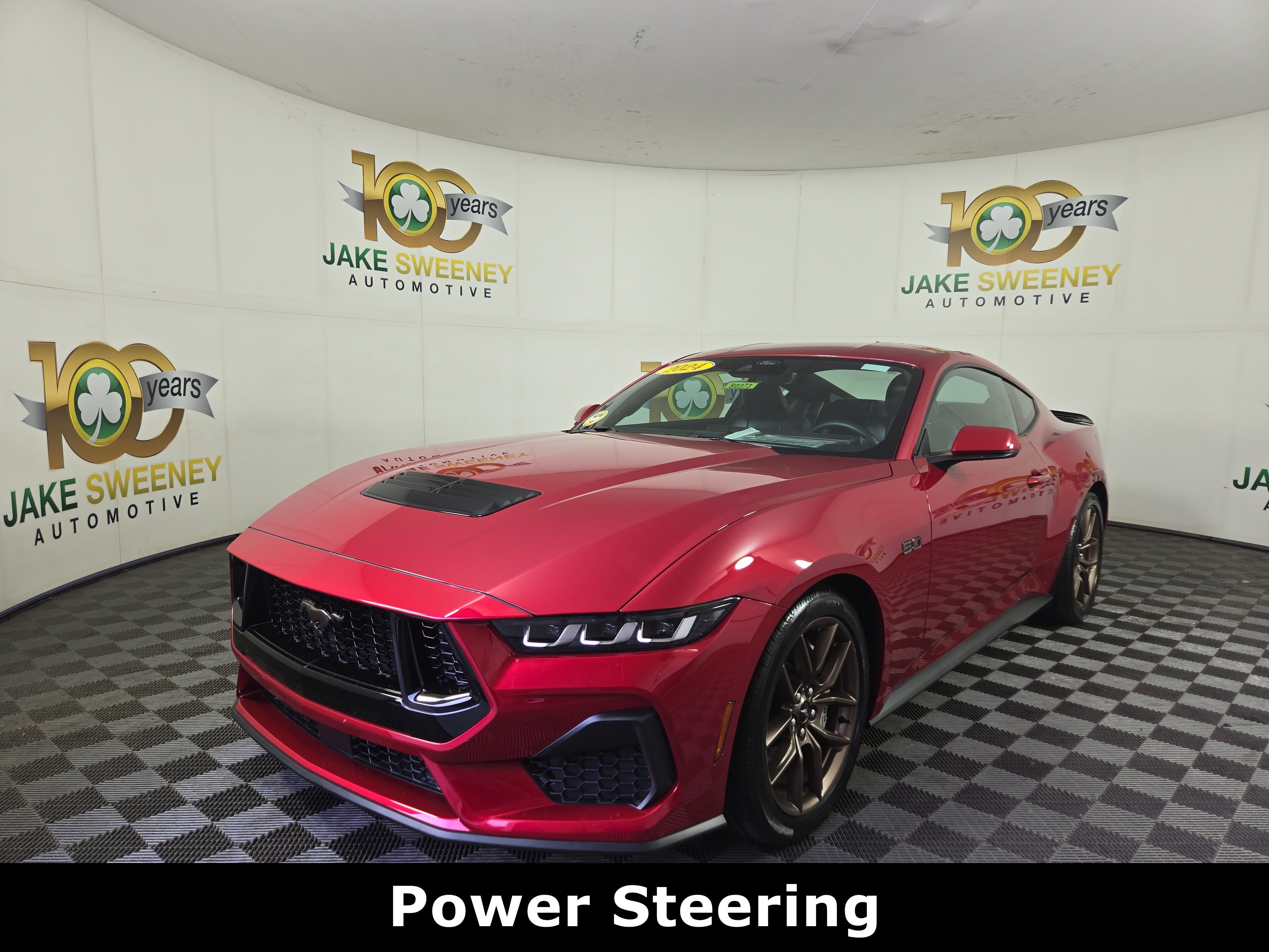 Used 2024 Ford Mustang GT Premium RWD image 3