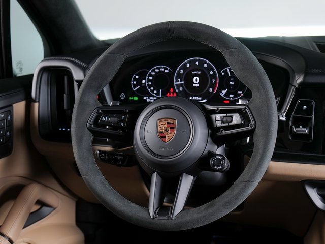 New 2026 Porsche Cayenne GTS AWD/4WD image 15