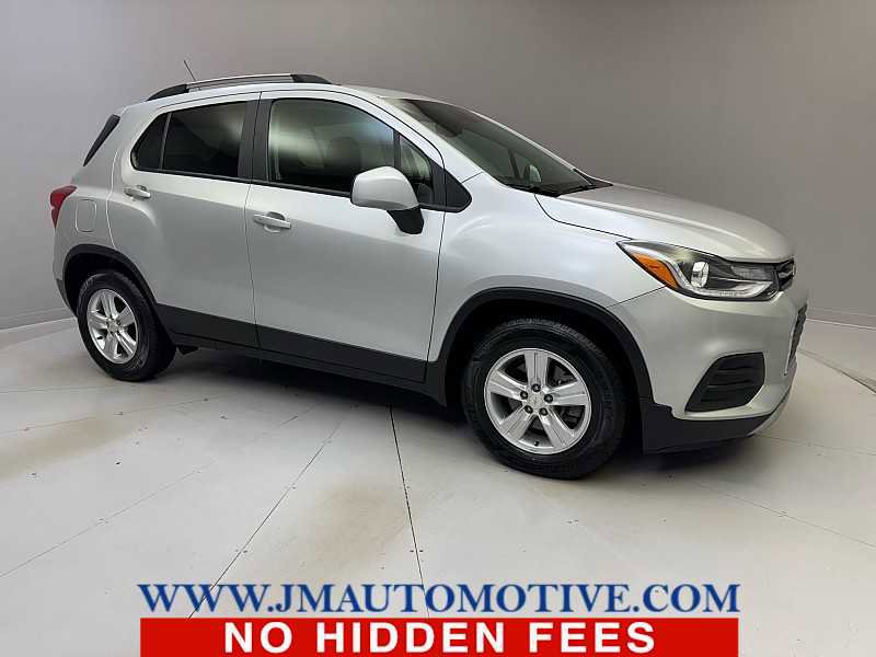 Used 2021 Chevrolet Trax LT w/ Driver Confidence Package image 7