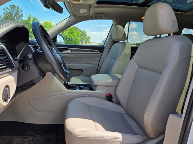 Used 2019 Volkswagen Atlas SEL AWD/4WD image 9