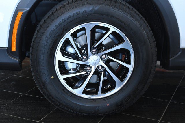 New 2026 Mitsubishi Eclipse Cross ES AWD/4WD image 37