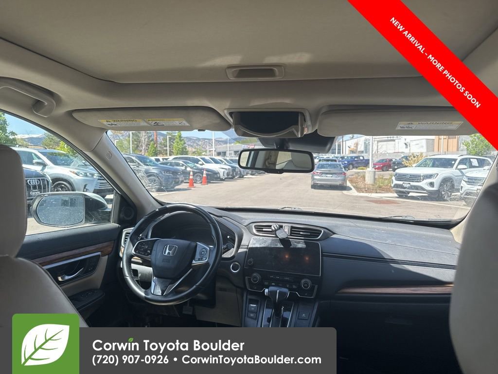 Used 2017 Honda CR-V Touring image 10