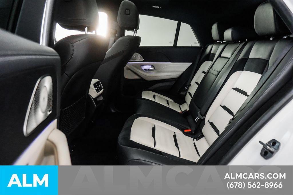 Used 2024 Mercedes-Benz GLE 53 AMG 4MATIC Coupe w/ Driver Assistance Package image 16