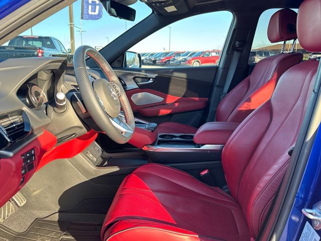 Used 2025 Acura RDX AWD w/ A-Spec & Advance Pkg image 13