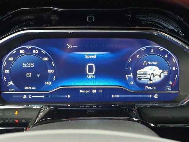 Used 2025 Chevrolet Silverado 1500 LT image 25