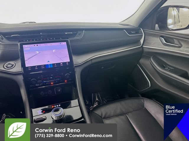 Used 2022 Jeep Grand Cherokee L Limited AWD/4WD image 28