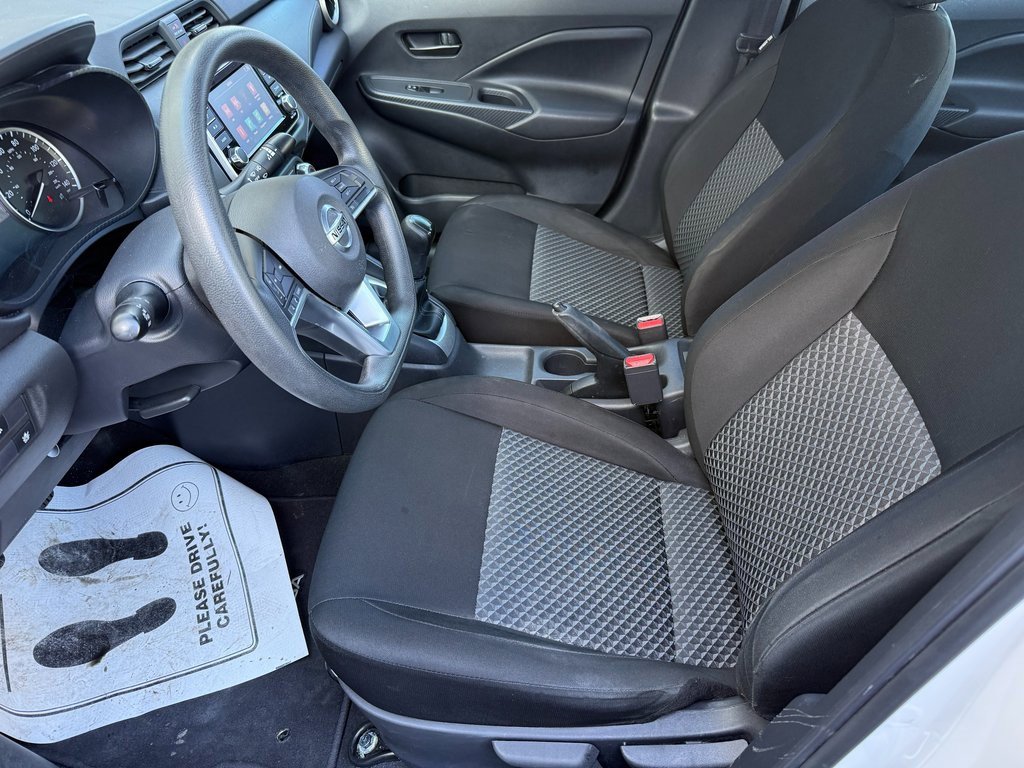 Used 2021 Nissan Versa S image 18