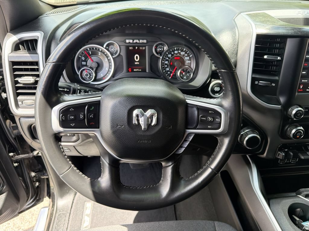 Certified 2020 RAM 1500 Big Horn RWD image 11