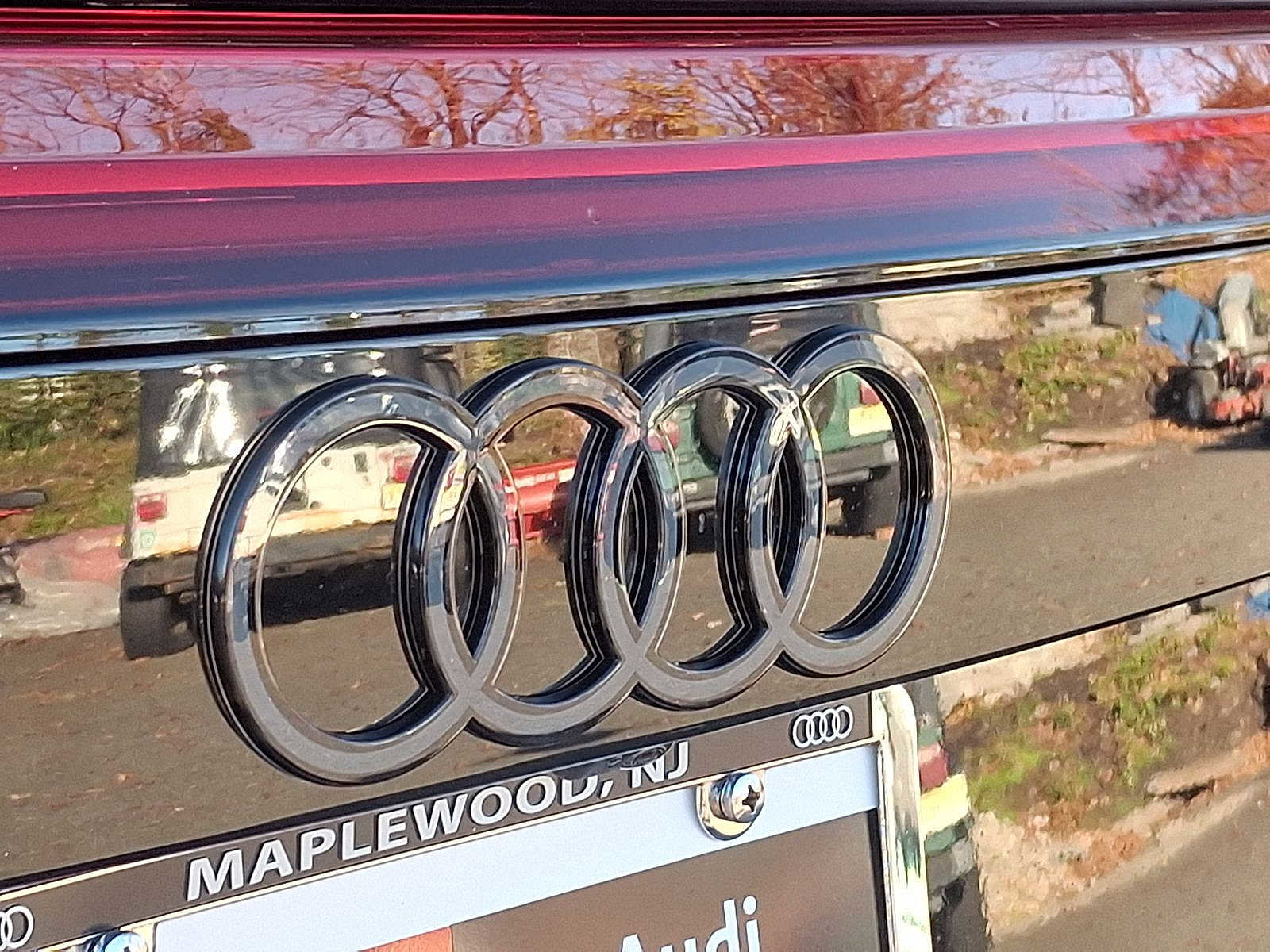 New 2026 Audi RS Q8 performance image 18