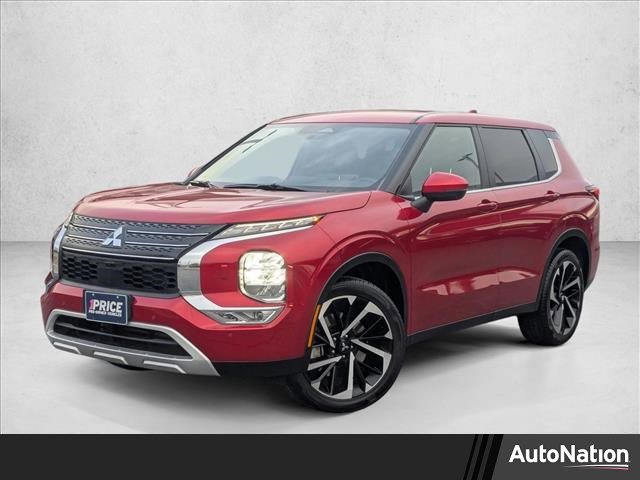 Used 2024 Mitsubishi Outlander SE