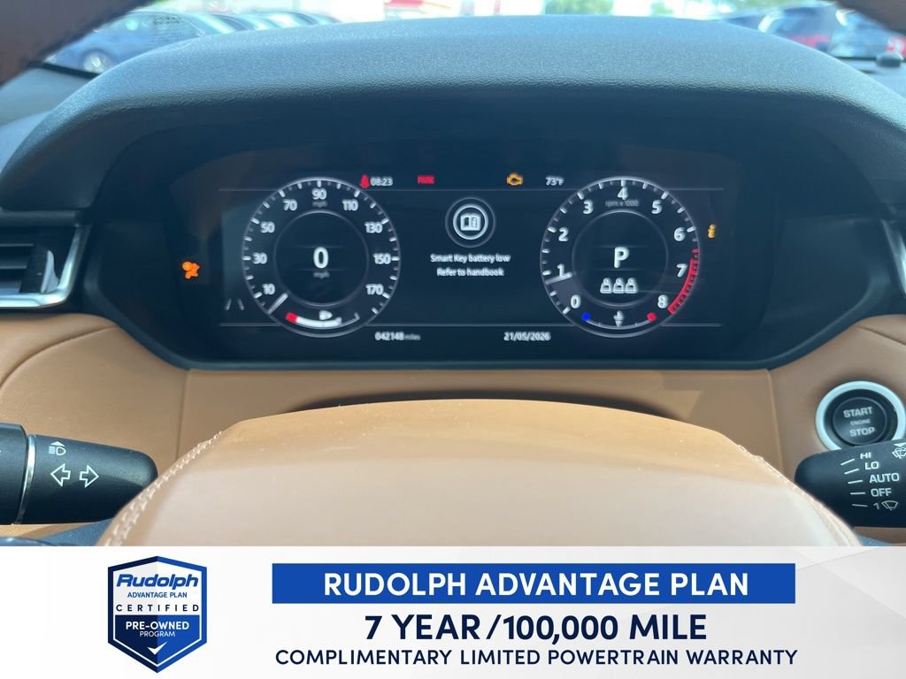 Used 2020 Land Rover Range Rover Velar R-Dynamic HSE AWD/4WD image 20